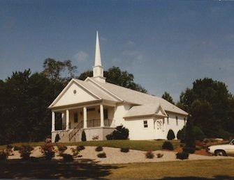 Norwich Church 1973